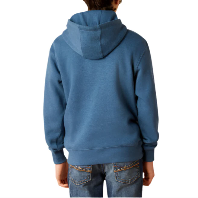 Ariat Boys' Logo Hoodie - Image 2
