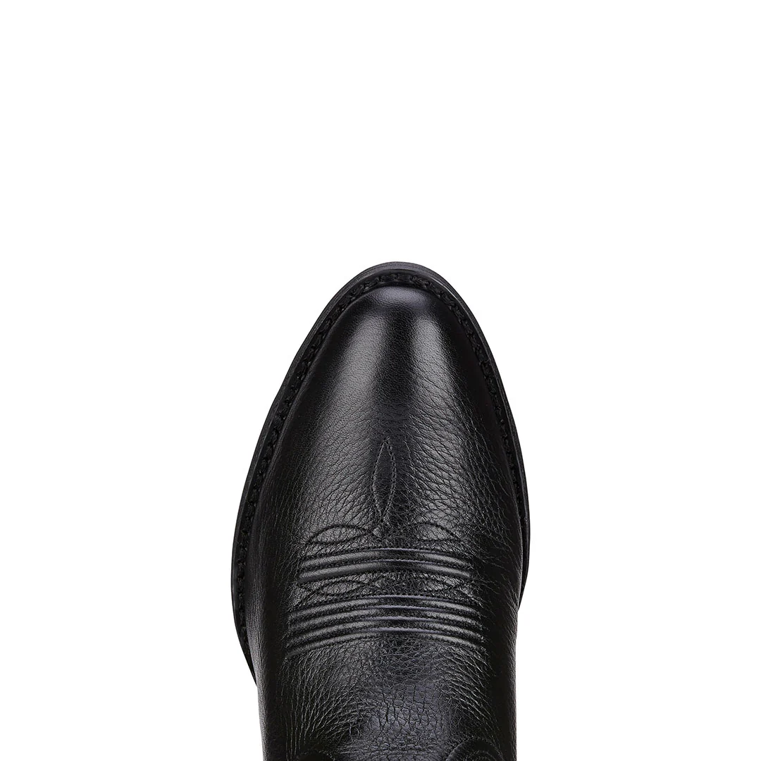 Ariat Women's Heritage Western Round Toe Cowgirl Boots - Image 4