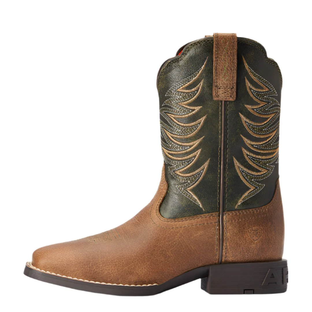 Ariat Kids' Firecatcher Western Boot - Image 2