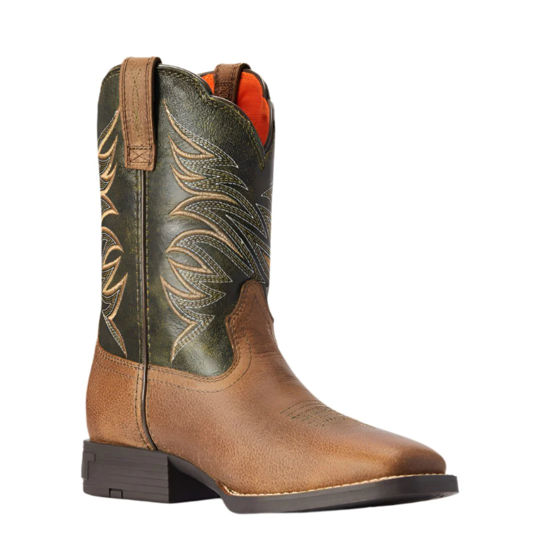 Ariat Kids' Firecatcher Western Boot - Image 3