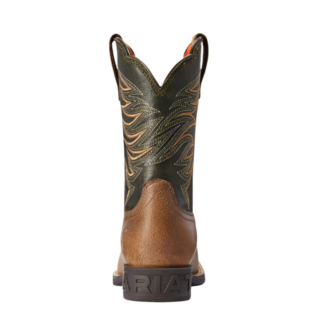 Ariat Kids' Firecatcher Western Boot - Image 4