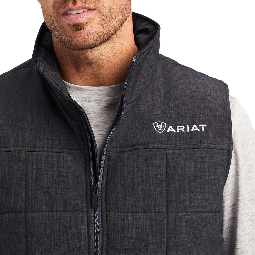 Ariat Men's Crius Insulated Vest - Image 3