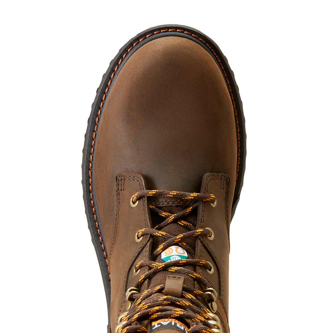 Ariat Work Men's RigTEK 8" CSA Waterproof Composite Toe Boots - Image 5