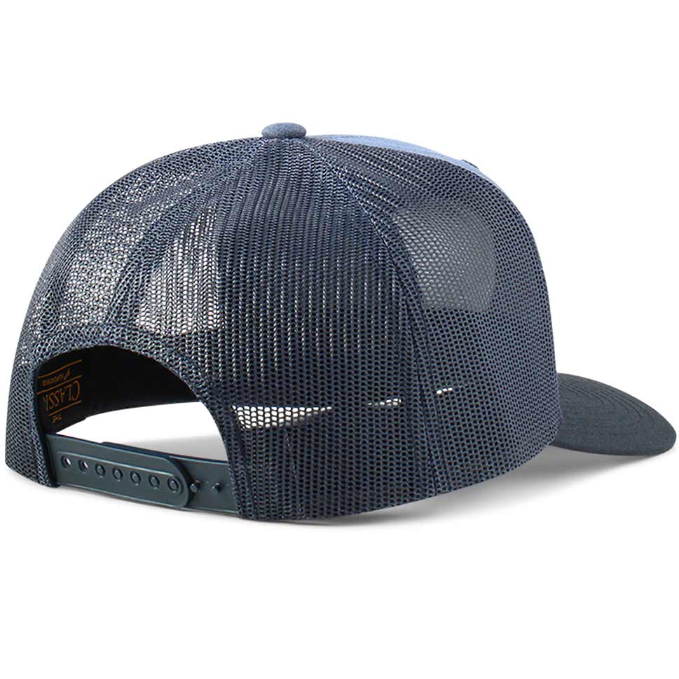 Ariat Men's Shield Logo Patch Snap Back Cap - Image 2