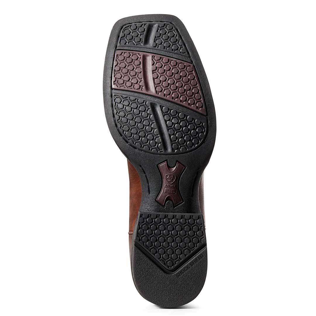 Ariat Men's Amos Square Toe Cowboy Boots - Image 5