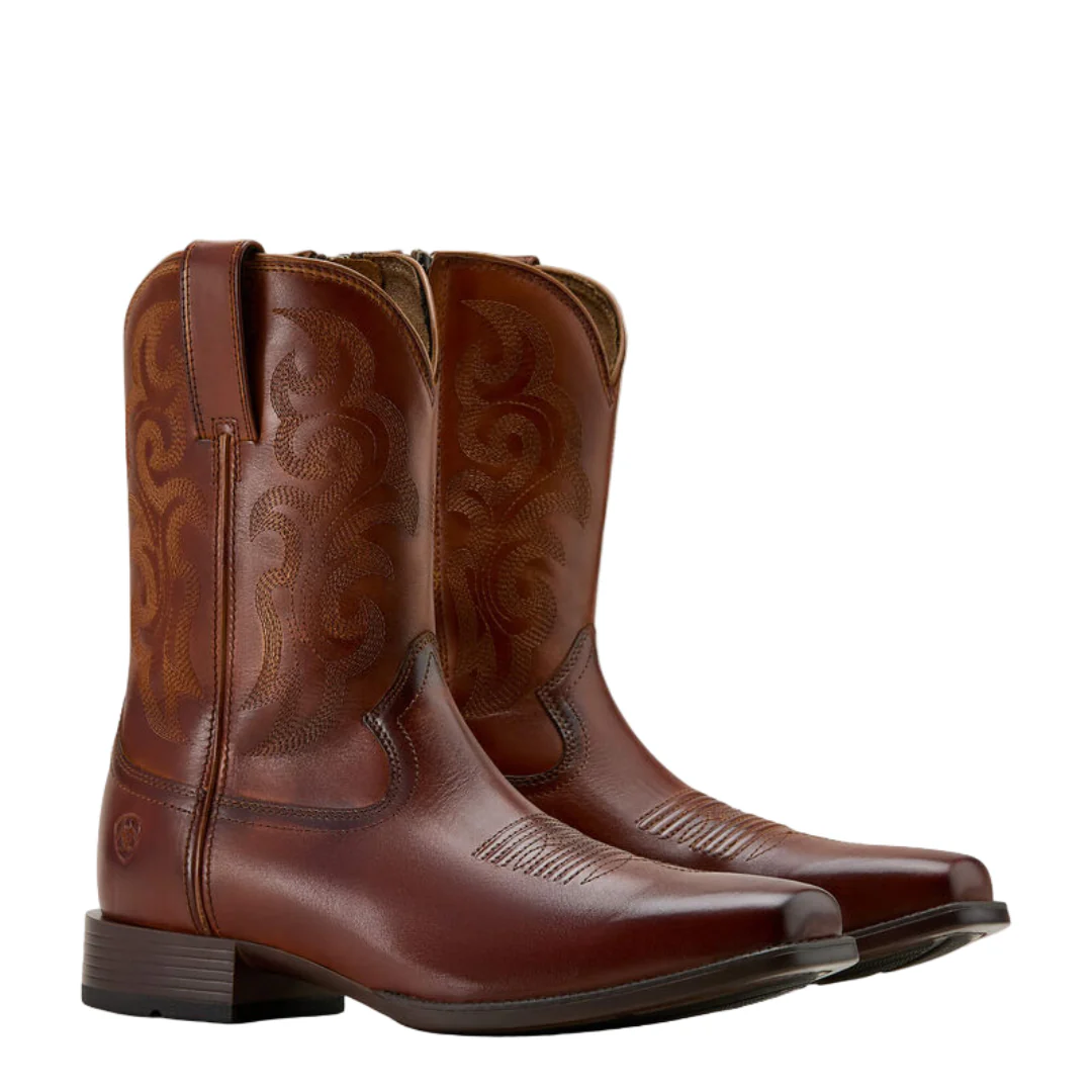 Ariat Men's Bodie Western Boot - Image 6