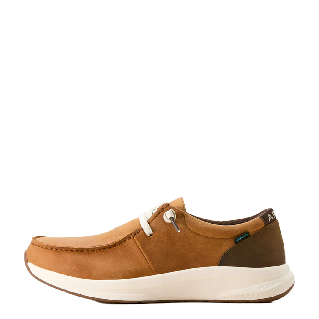 Ariat Men's Buckeye Waterproof Shoes - Image 3