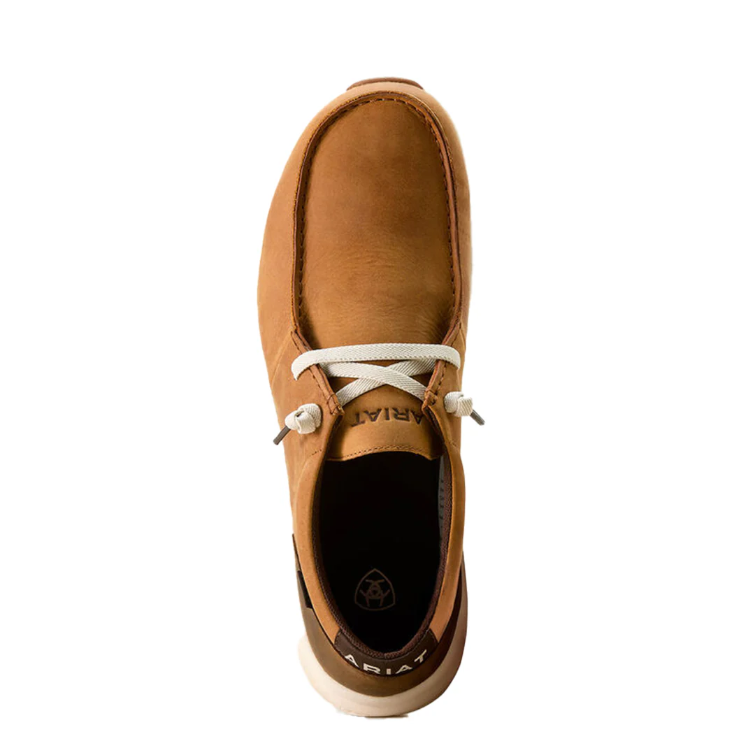 Ariat Men's Buckeye Waterproof Shoes - Image 4