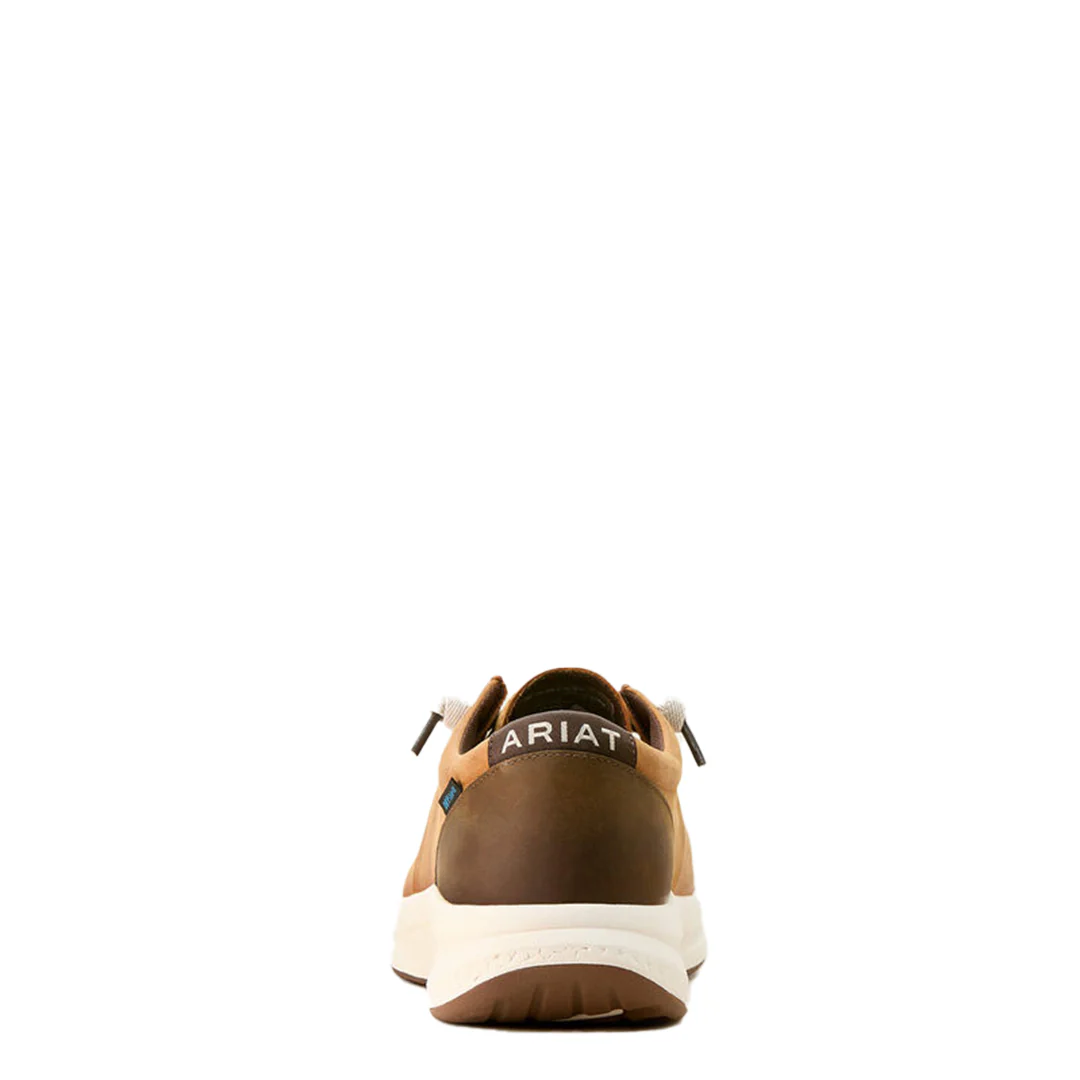 Ariat Men's Buckeye Waterproof Shoes - Image 5