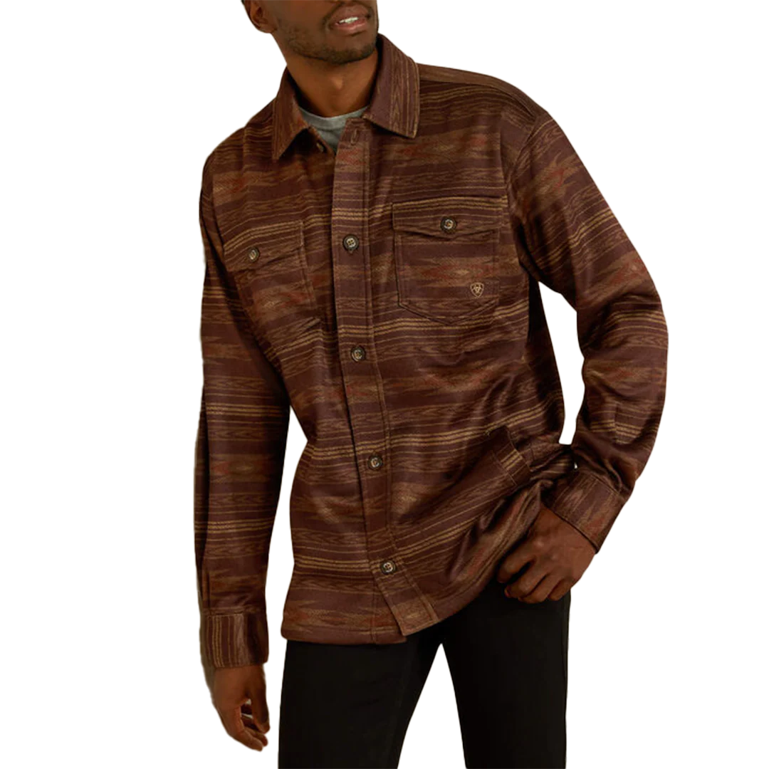 Ariat Men's Caldwell Printed Jacket