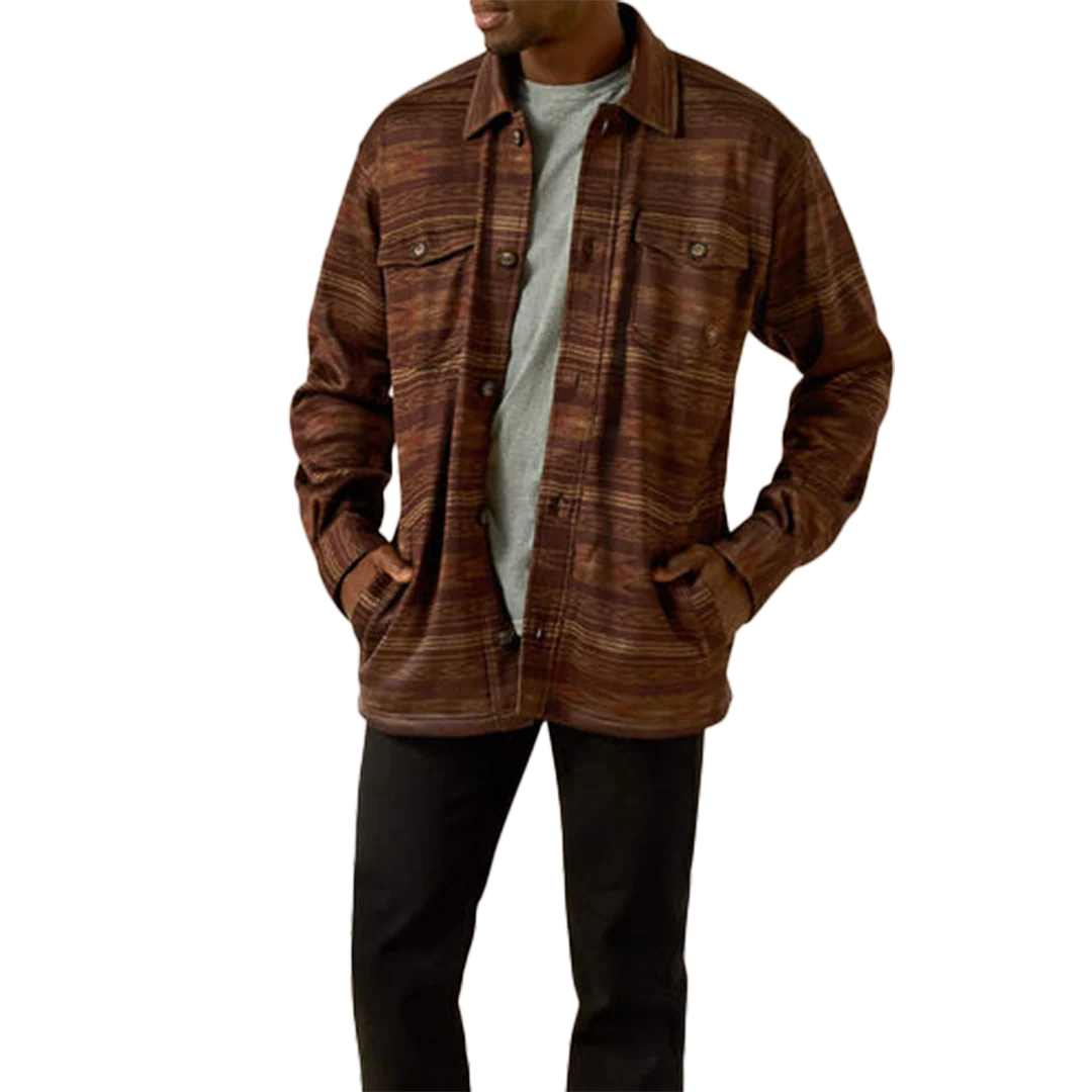 Ariat Men's Caldwell Printed Jacket - Image 2