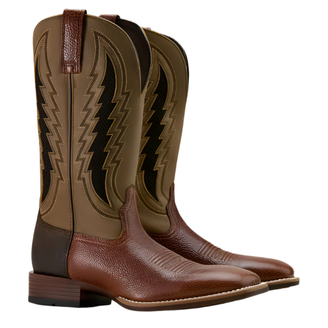 Ariat Men's Dakota VentTEK Cowboy Boot - Image 7