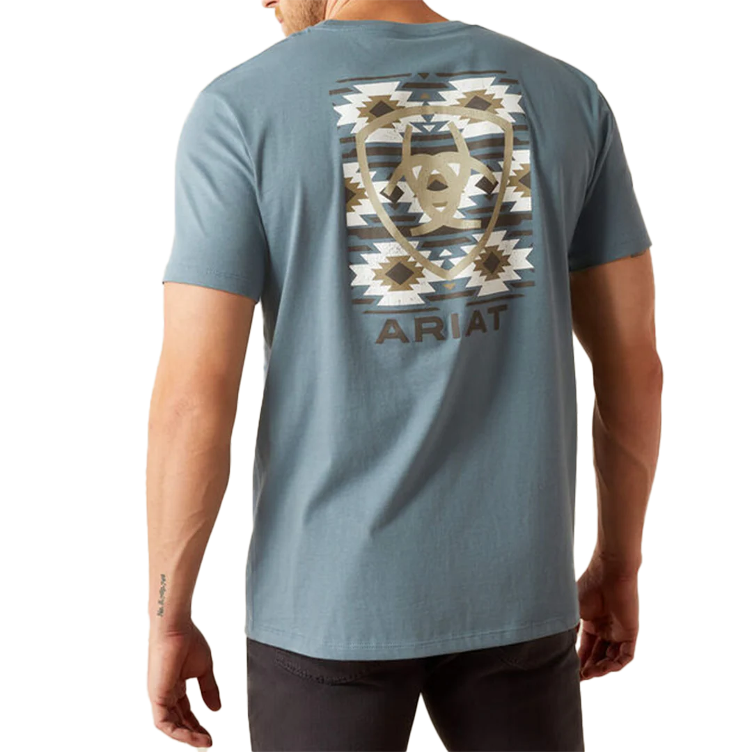 Ariat Men's Eagle Rock T-Shirt - Image 2