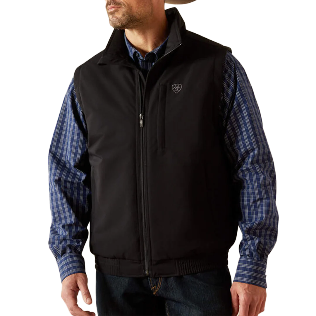 Ariat Men's Field Insulated Vest