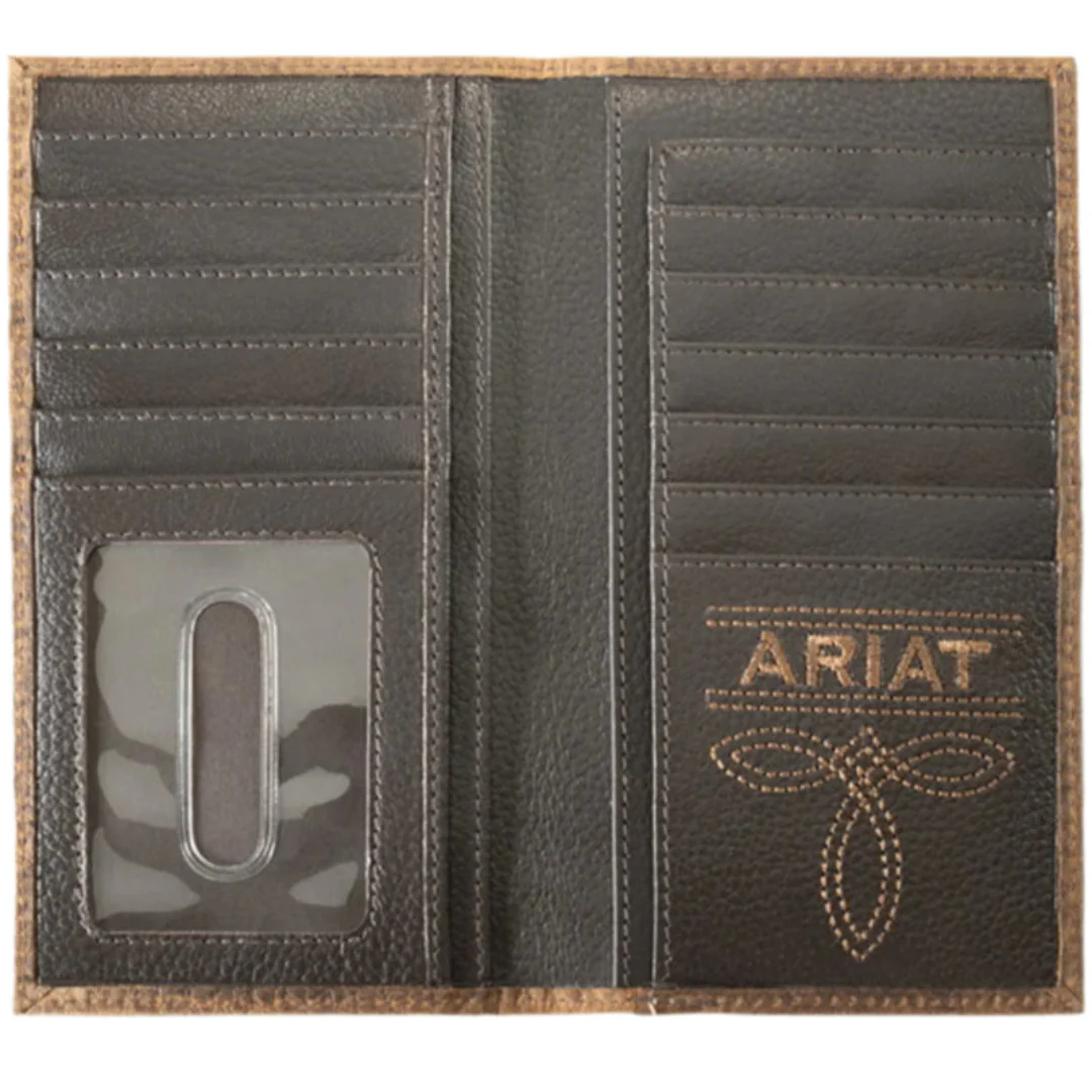 Ariat Men's Inlayed Wallet - Image 3