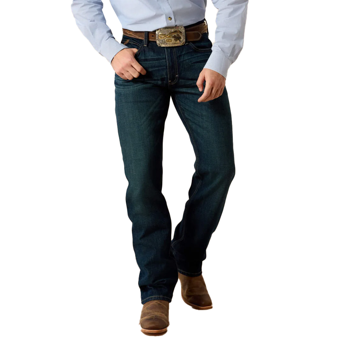 Ariat Men's M4 Low Rise Legacy Bootcut Jeans - Image 2