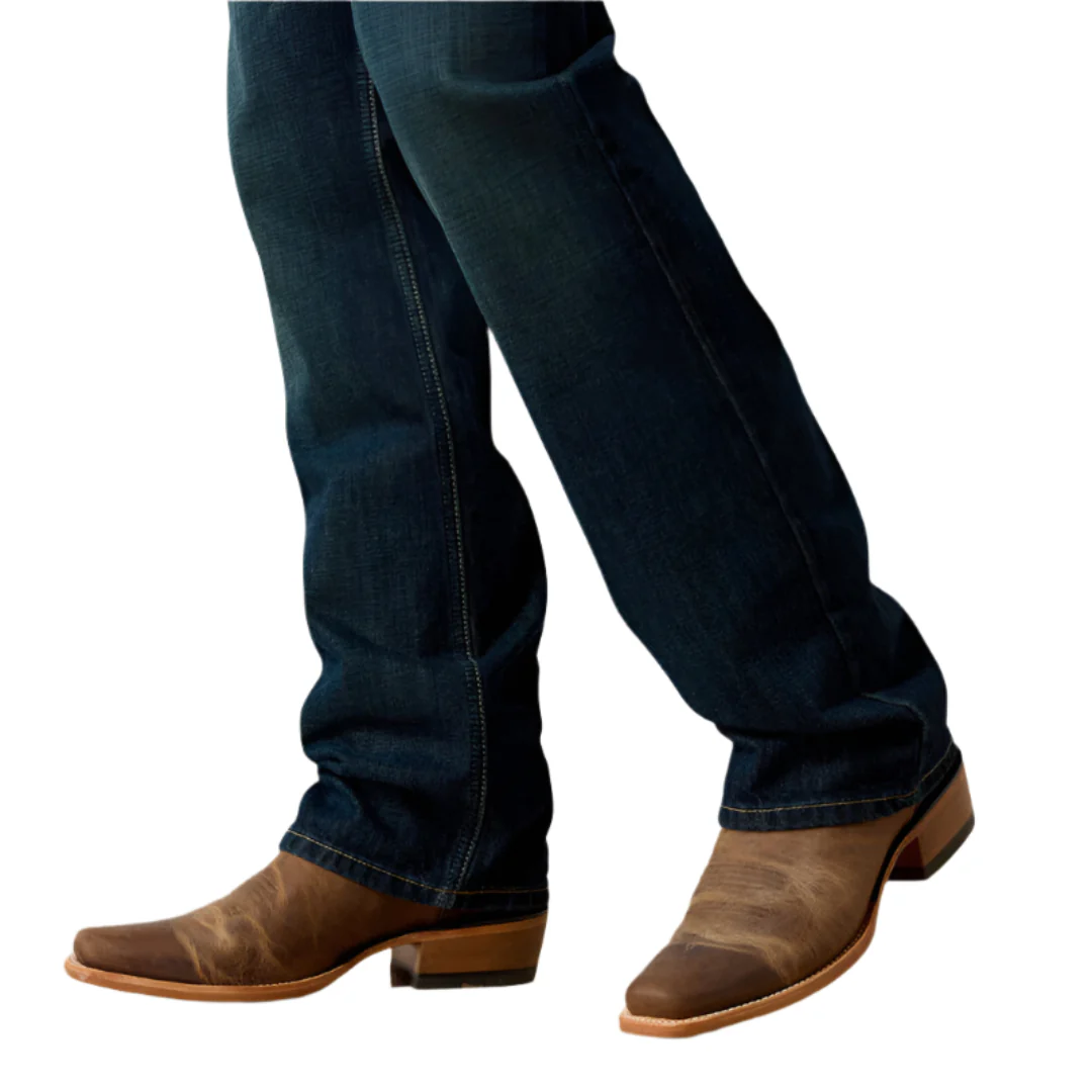 Ariat Men's M4 Low Rise Legacy Bootcut Jeans - Image 3