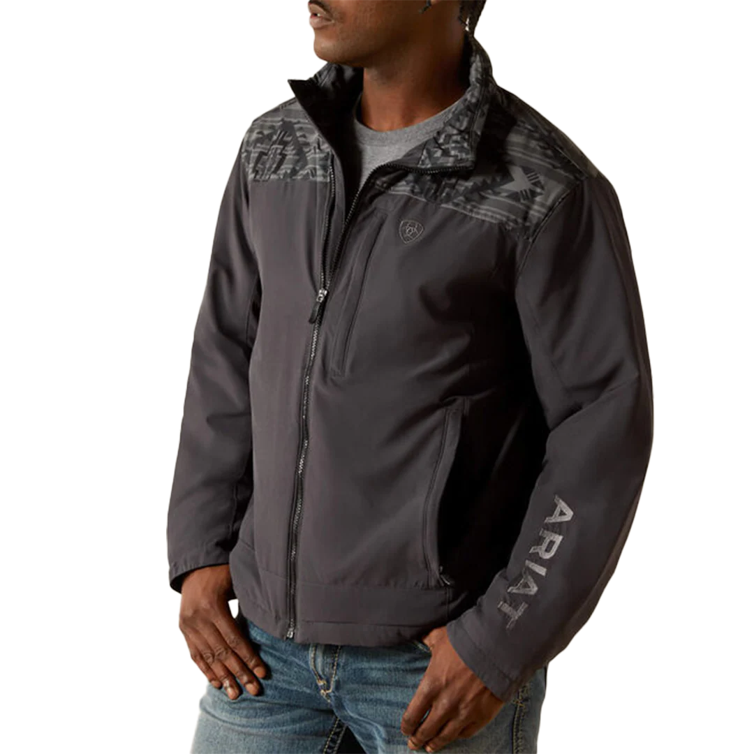 Ariat Men's Pioneer Stretchshell Jacket