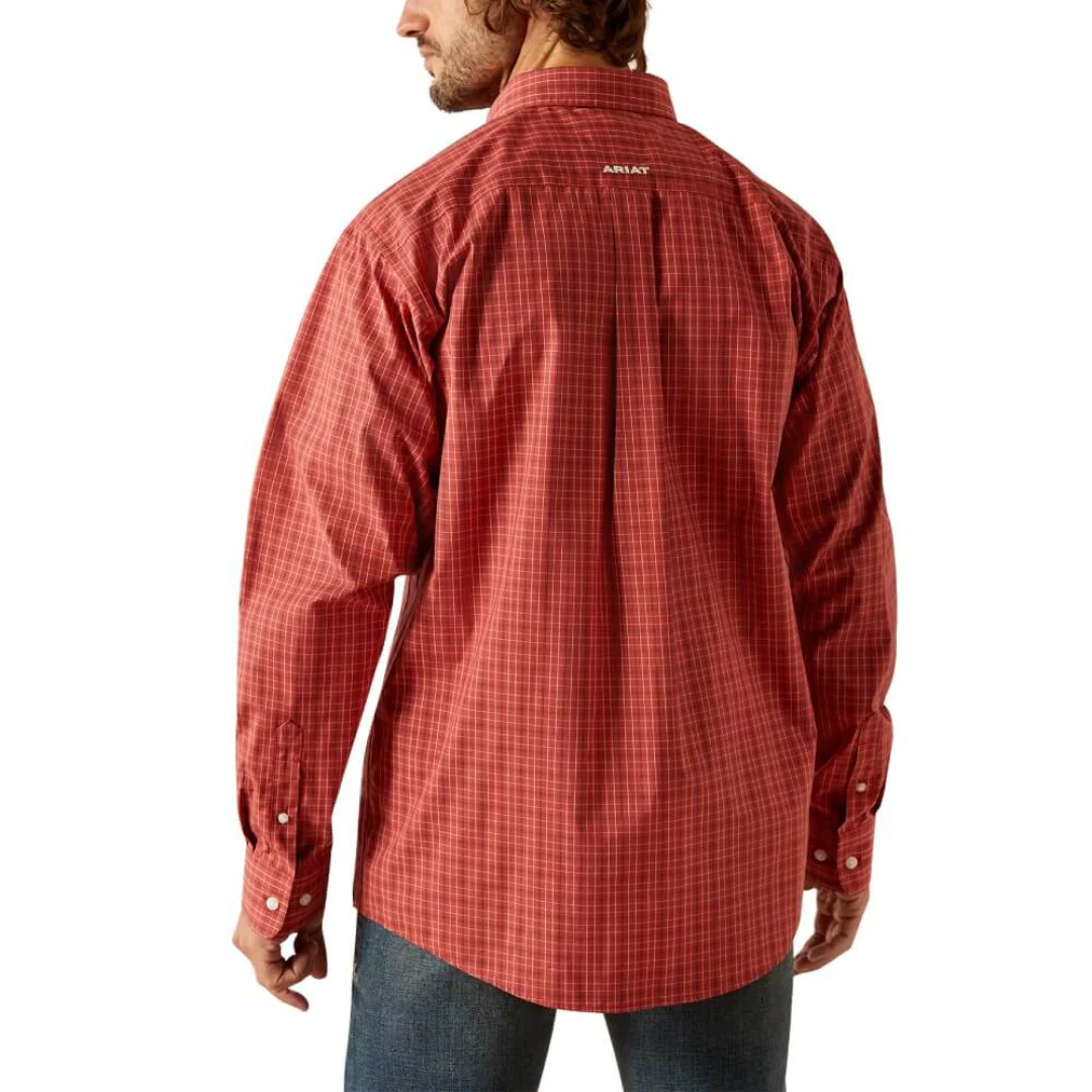 Ariat Men's Pro Series Cleo Long Sleeve Button-Down Shirt - Image 2