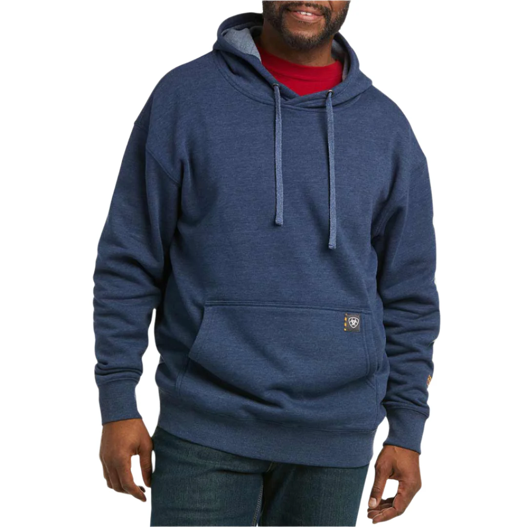 Ariat Men's Rebar Graphic Pullover Hoodie - Image 4