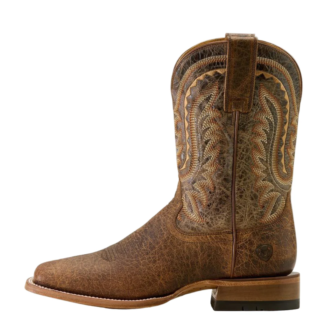 Ariat Men's Rock Ridge Wide Square Toe Western Boots - Image 2