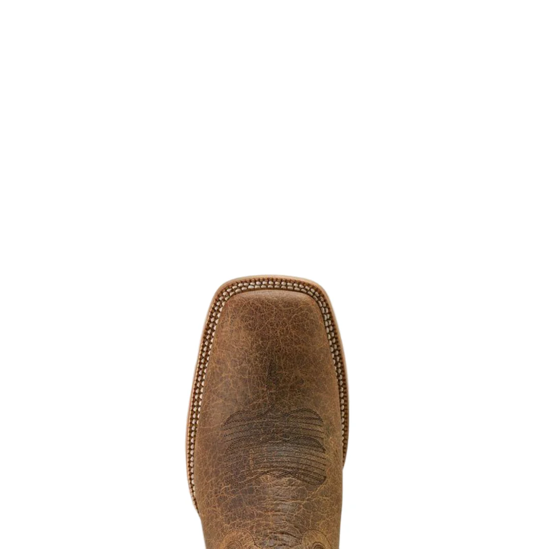 Ariat Men's Rock Ridge Wide Square Toe Western Boots - Image 4