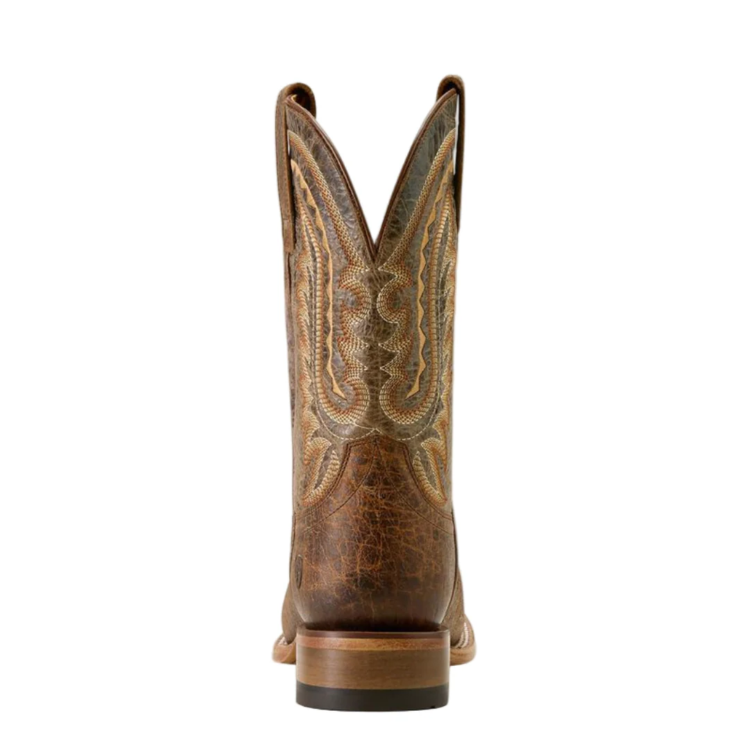 Ariat Men's Rock Ridge Wide Square Toe Western Boots - Image 5