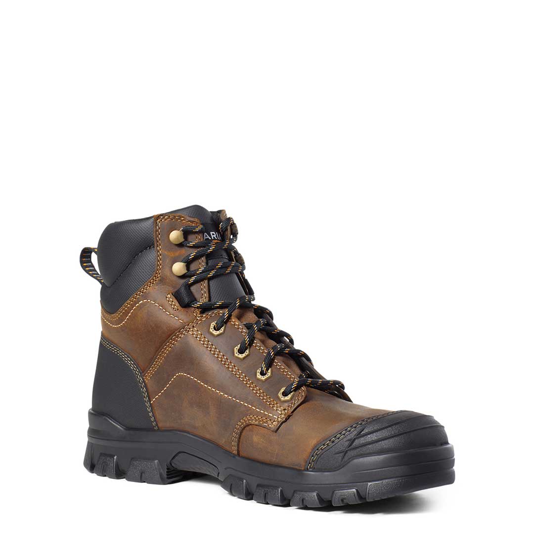 Ariat Work Men's Treadfast Boots - Image 2