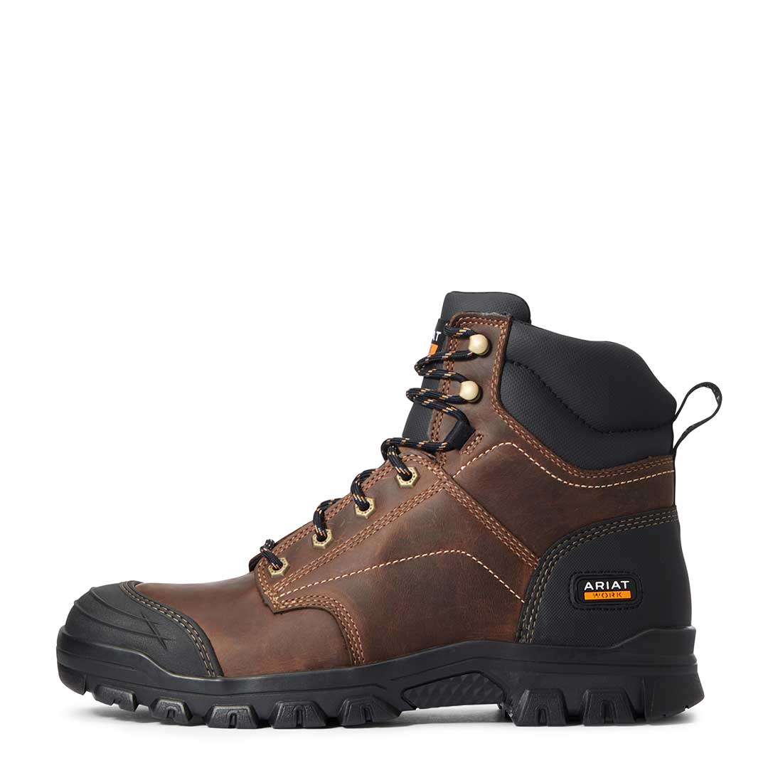 Ariat Work Men's Treadfast Boots - Image 3