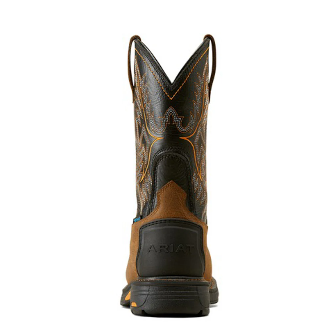 Ariat Work Men's WorkHog CSA XTR Waterproof Composite Toe Boot - Image 5