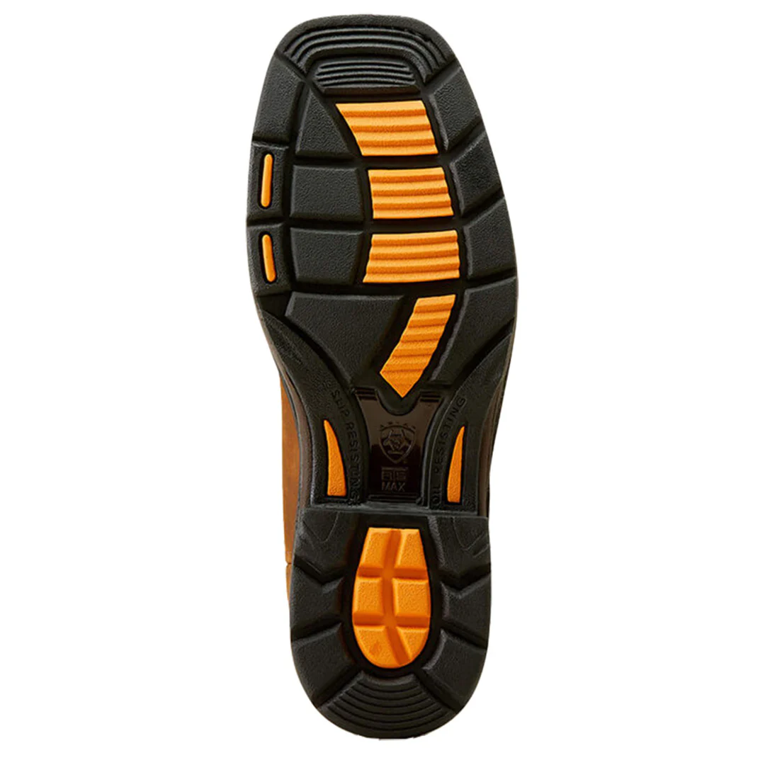 Ariat Work Men's WorkHog MetGuard CSA Waterproof Composite Toe Boot - Image 6
