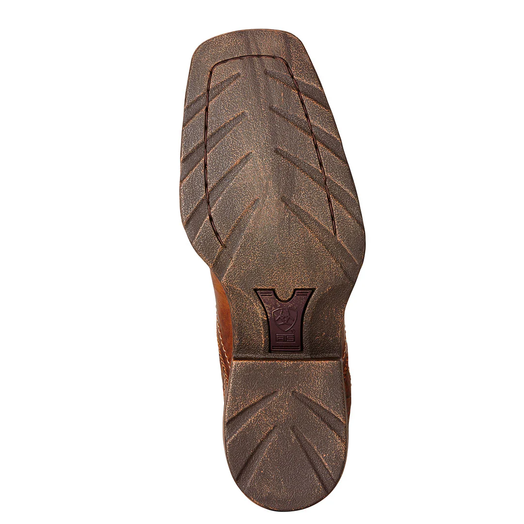 Ariat Men's Midtown Rambler Ankle Cowboy Boots - Image 5