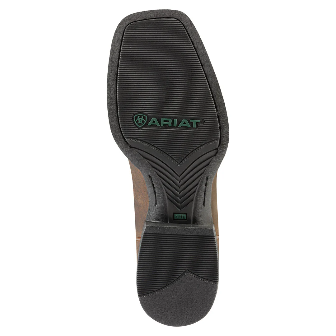 Ariat Men's Sport Wide Square Toe Cowboy Boots - Image 5