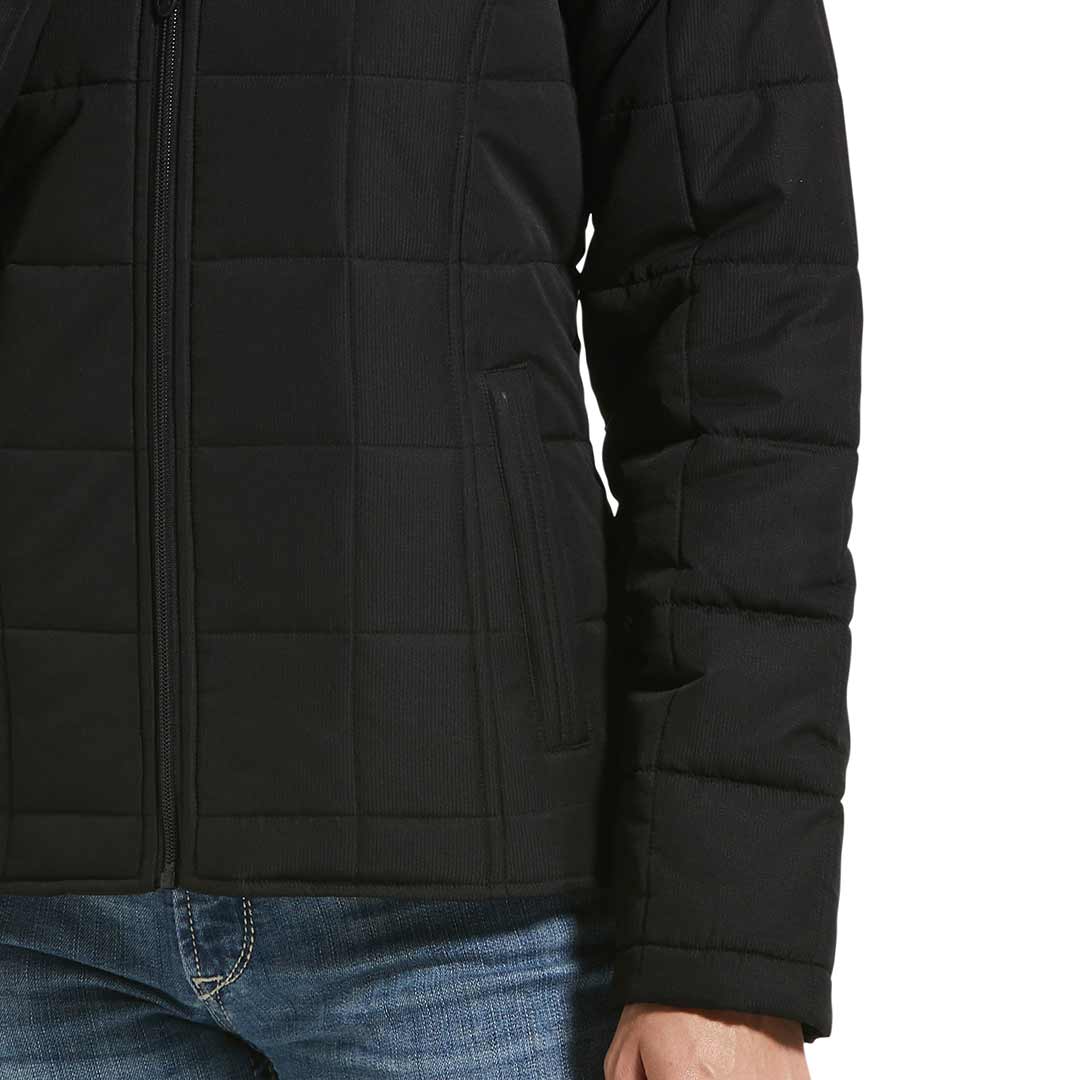 Ariat Women's Crius Insulated Jacket - Image 3