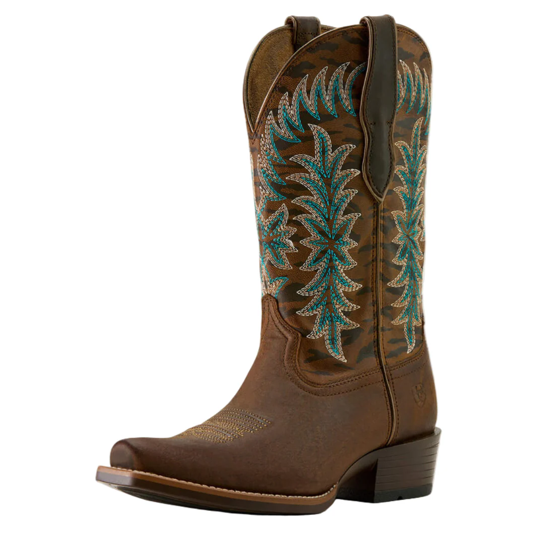 Ariat Women's Beaumont K Toe Western Boot