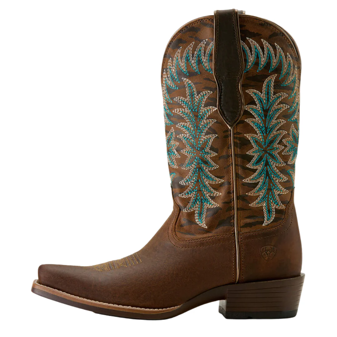 Ariat Women's Beaumont K Toe Western Boot - Image 2