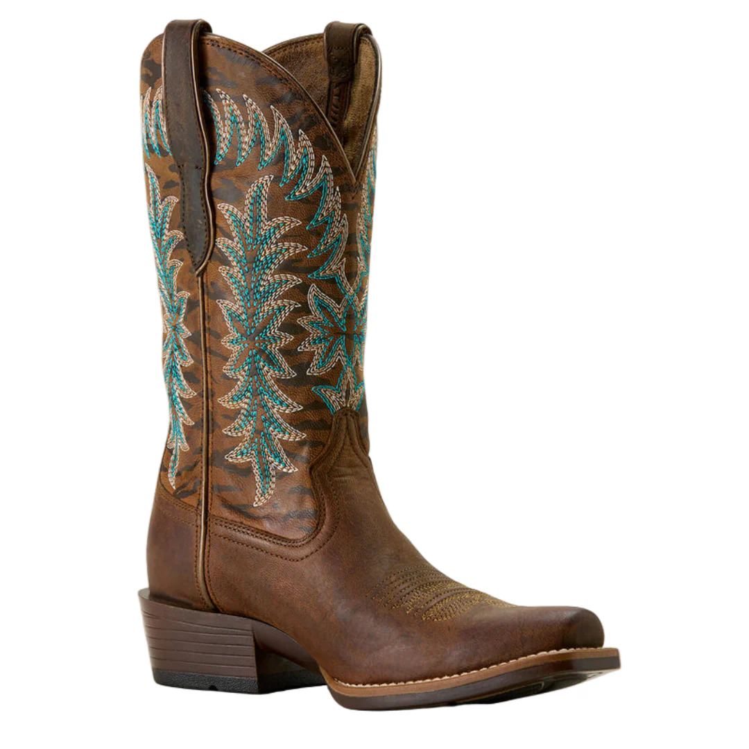 Ariat Women's Beaumont K Toe Western Boot - Image 3