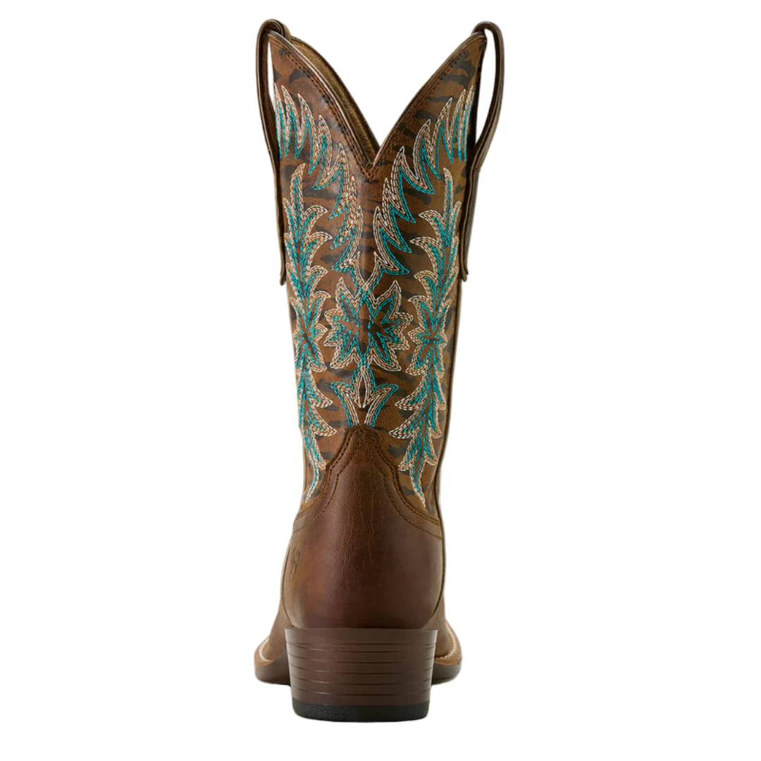 Ariat Women's Beaumont K Toe Western Boot - Image 4