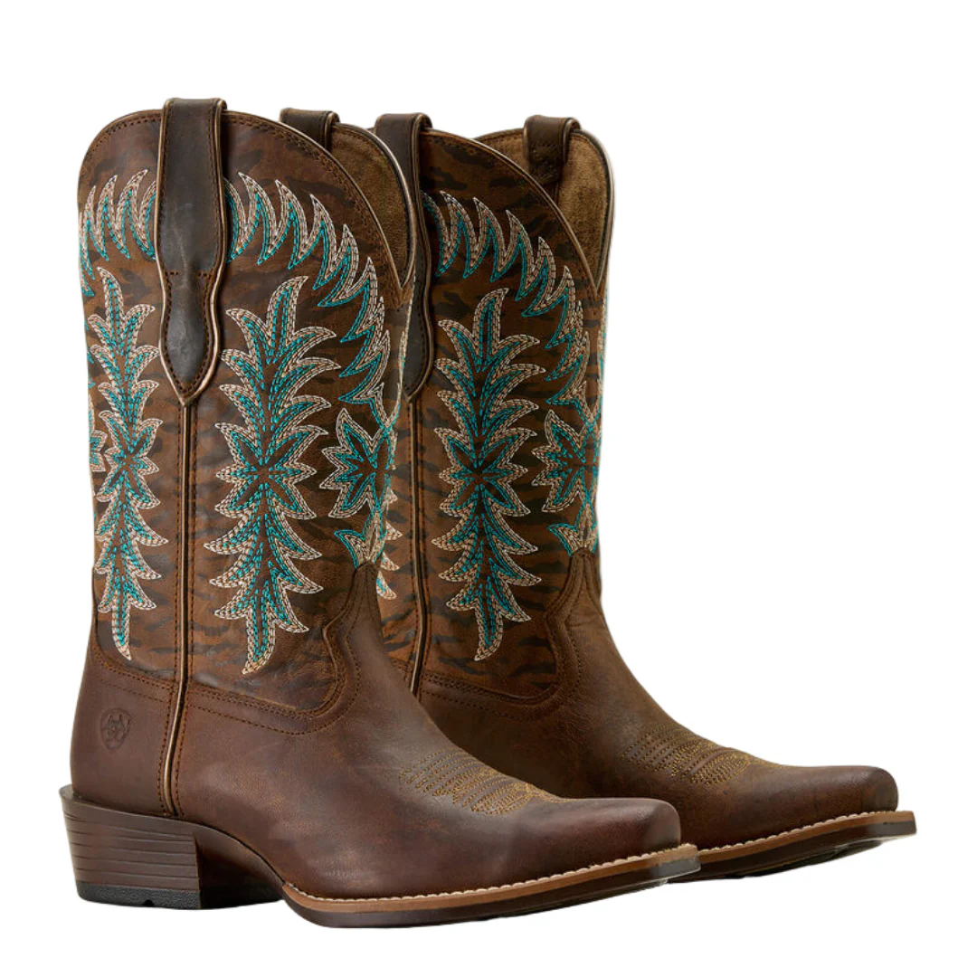 Ariat Women's Beaumont K Toe Western Boot - Image 6
