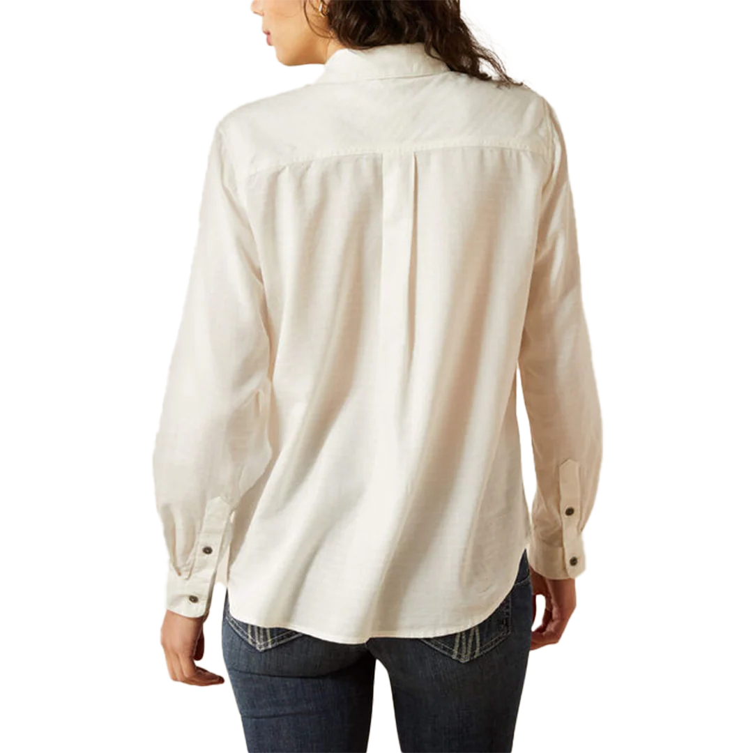 Ariat Women's Billie Jean Shirt - Image 2