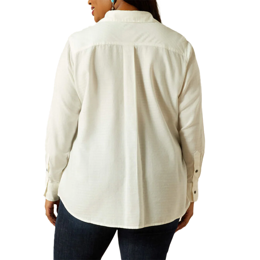 Ariat Women's Billie Jean Shirt - Image 4