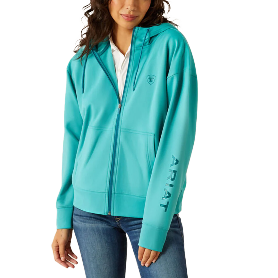 Ariat Women's Breeze Full Zip Hoodie