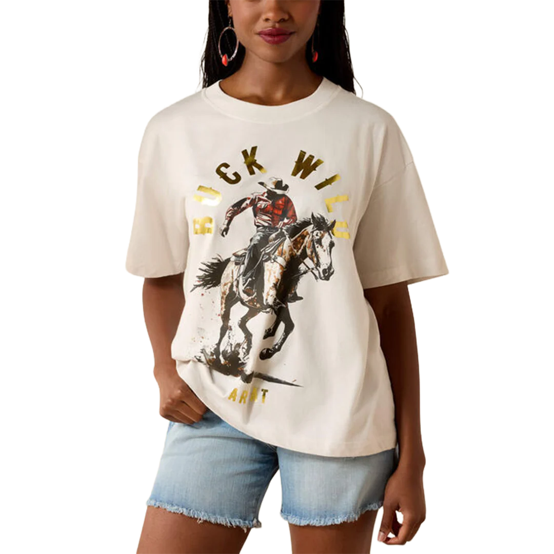 Ariat Women's Buck Wild T-Shirt