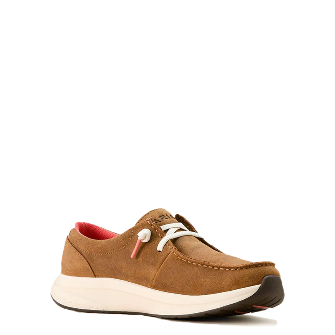 Ariat Women's Buckeye Waterproof Shoes - Image 2