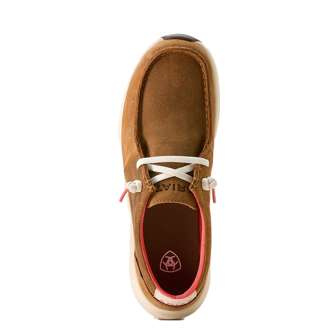 Ariat Women's Buckeye Waterproof Shoes - Image 4
