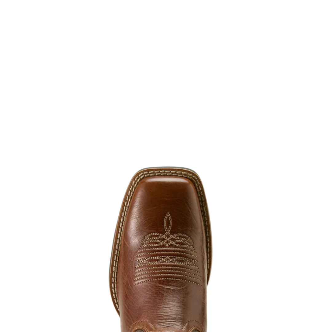 Ariat Women's Captivate Wide Square Toe Western Boot - Image 4