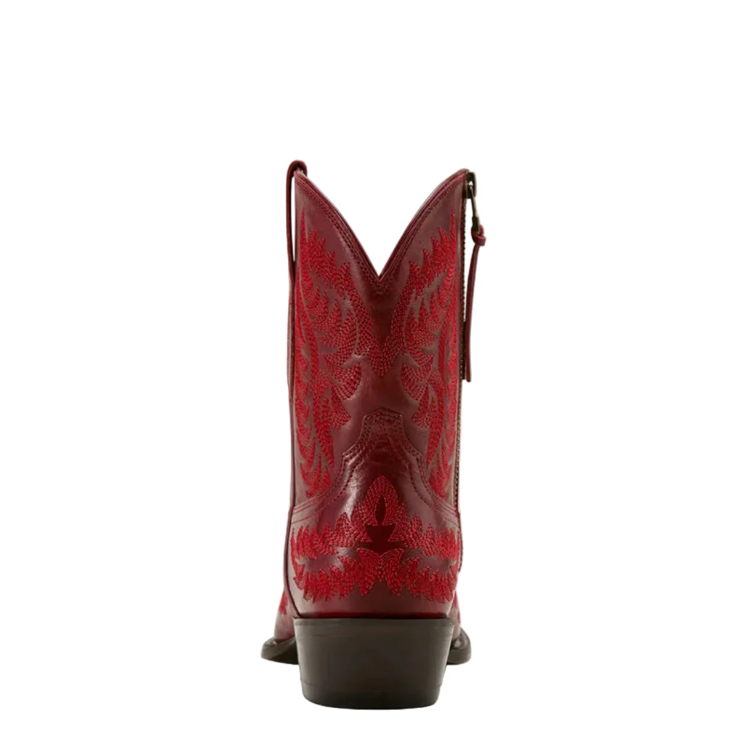 Ariat Women's Cate X Toe Western Boot - Image 5