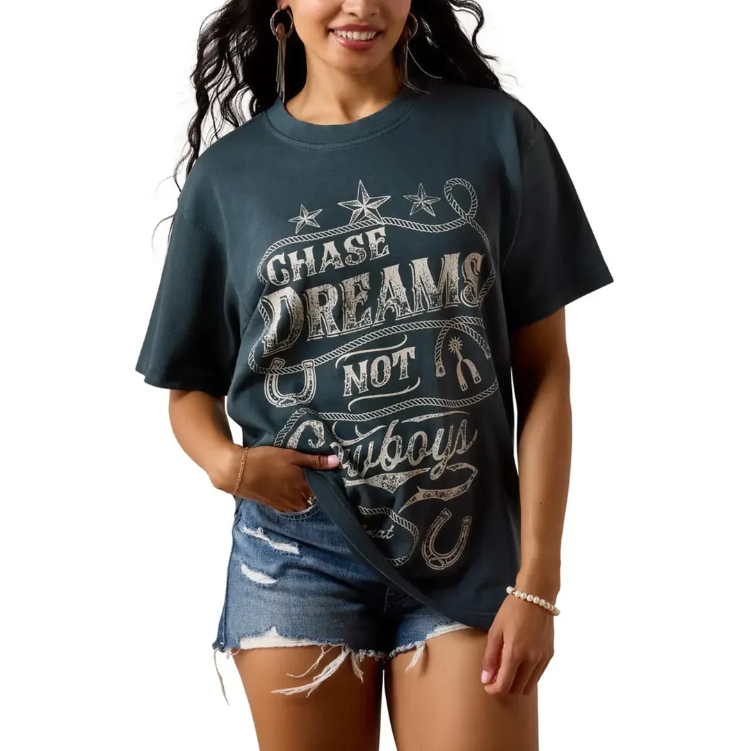 Ariat Women's Chase Dreams T-Shirt