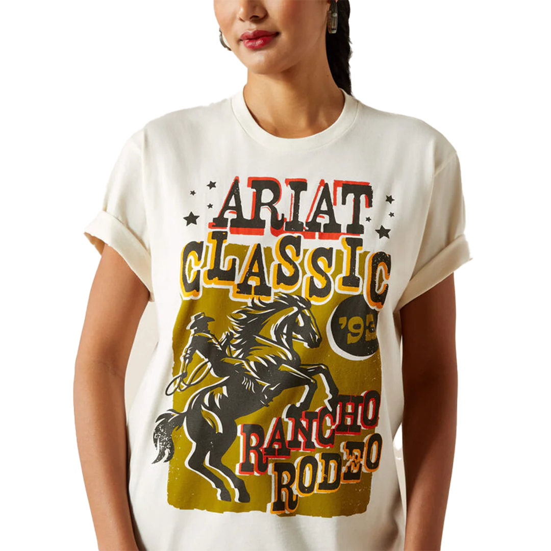Ariat Women's Classic Rodeo T-Shirt - Image 3