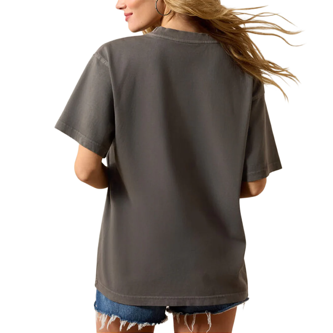 Ariat Women's Cowgirl Poster T-Shirt - Image 2